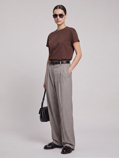 футболка Brunello Cucinelli M0T18BD200