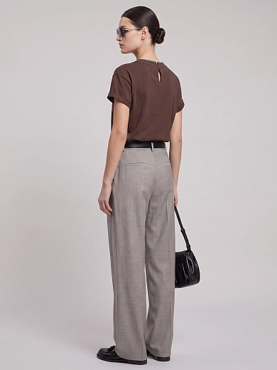 футболка Brunello Cucinelli M0T18BD200