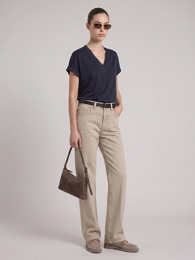 футболка Brunello Cucinelli M0T18BD222