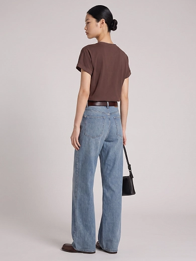 футболка Brunello Cucinelli M0T18BD222