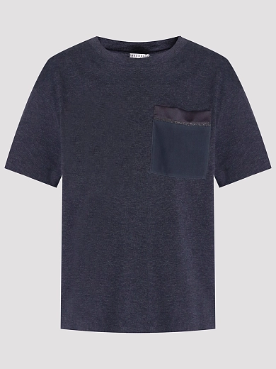 футболка Brunello Cucinelli M0T81B2M10