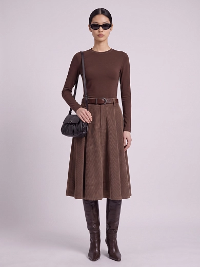 лонгслив Brunello Cucinelli M0TC8BJ300
