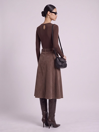 лонгслив Brunello Cucinelli M0TC8BJ300