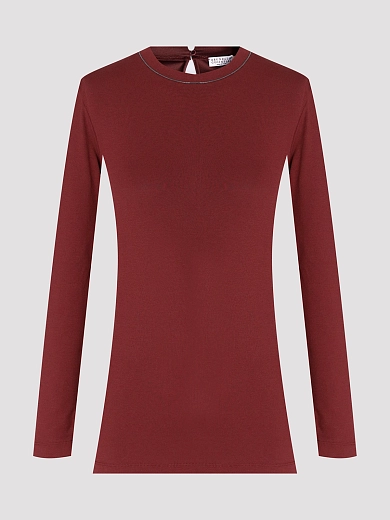 лонгслив Brunello Cucinelli M0TC8BJ300