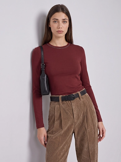 лонгслив Brunello Cucinelli M0TC8BJ300