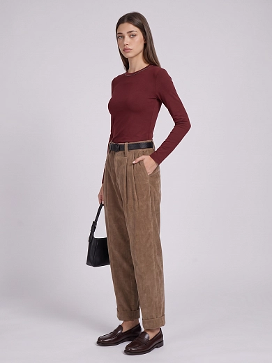 лонгслив Brunello Cucinelli M0TC8BJ300