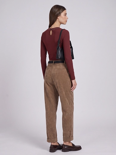 лонгслив Brunello Cucinelli M0TC8BJ300