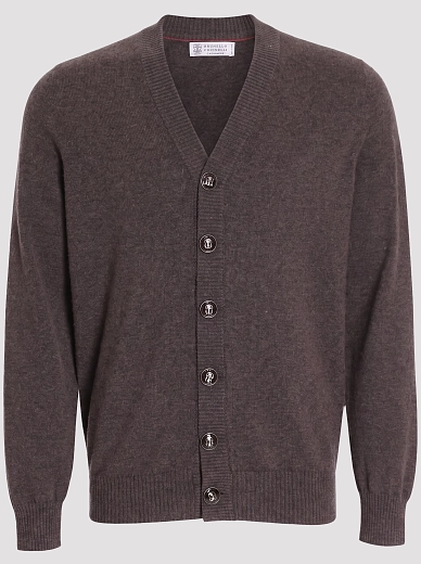 кардиган Brunello Cucinelli M22203806