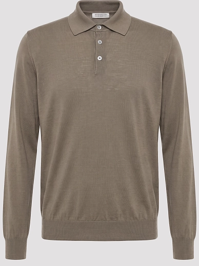 джемпер поло Brunello Cucinelli M2400295