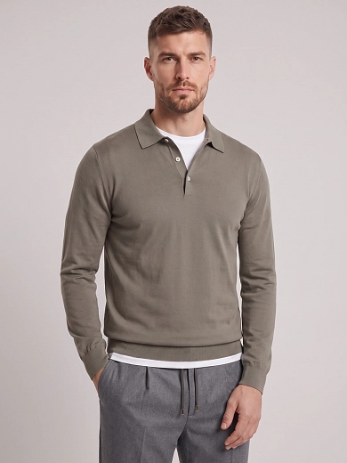 джемпер поло Brunello Cucinelli M2400295