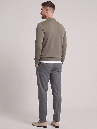 джемпер поло Brunello Cucinelli M2400295
