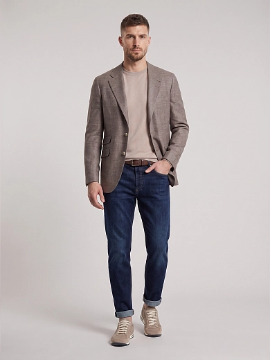джинсы Brunello Cucinelli M283PD3210