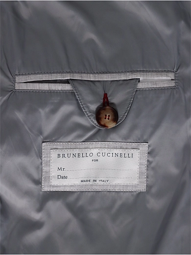 пуховик Brunello Cucinelli MA2300616