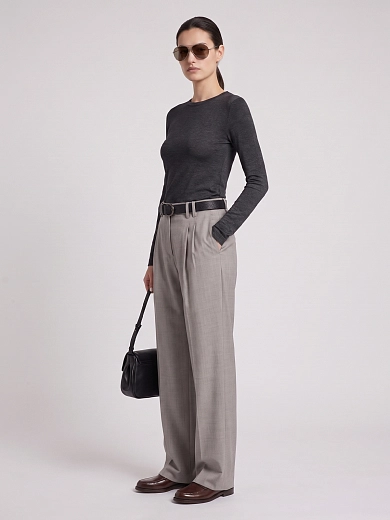 лонгслив Brunello Cucinelli MA998B1V00