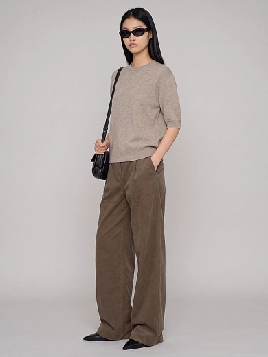 брюки Brunello Cucinelli MB152P9352