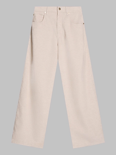 брюки вельветовые Brunello Cucinelli MB185P4075
