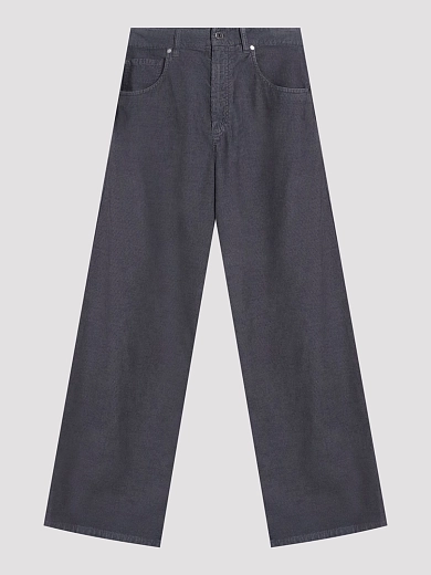 брюки вельветовые Brunello Cucinelli MB185P4075