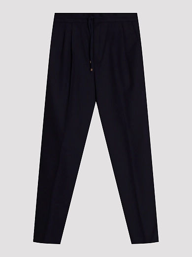 брюки на кулисе Brunello Cucinelli ME226E1710