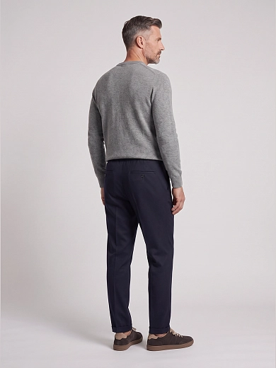 брюки на кулисе Brunello Cucinelli ME226E1710
