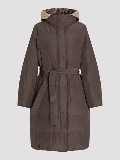 пуховик Brunello Cucinelli MH5259618