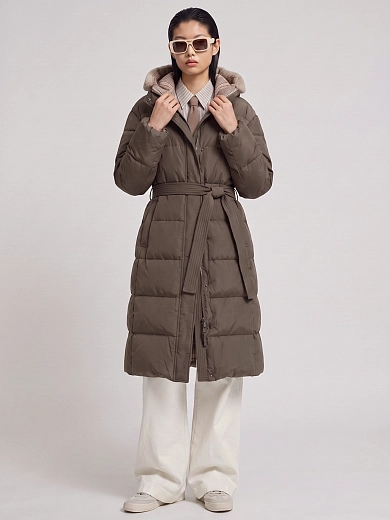 пуховик Brunello Cucinelli MH5259618