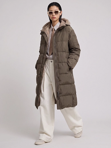 пуховик Brunello Cucinelli MH5259618