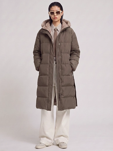 пуховик Brunello Cucinelli MH5259618
