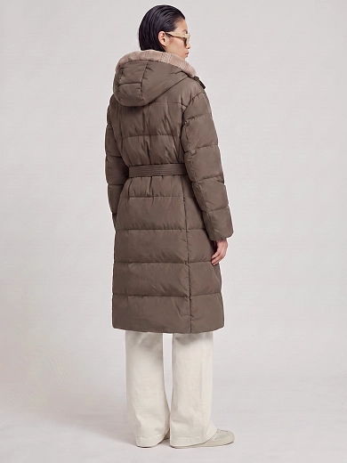 пуховик Brunello Cucinelli MH5259618