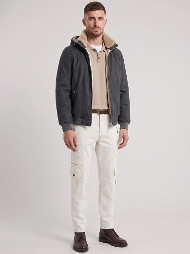 пуховик Brunello Cucinelli MM4701606