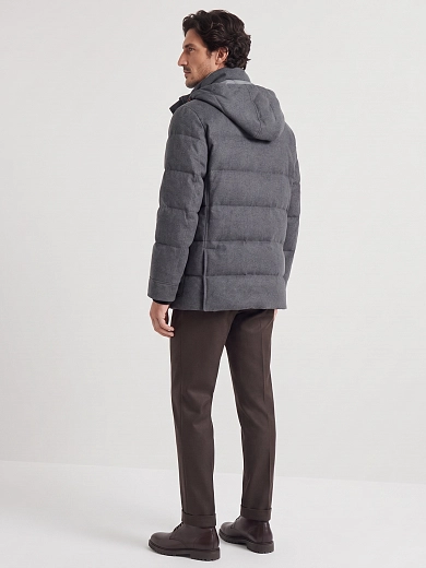 пуховик Brunello Cucinelli MM4701823