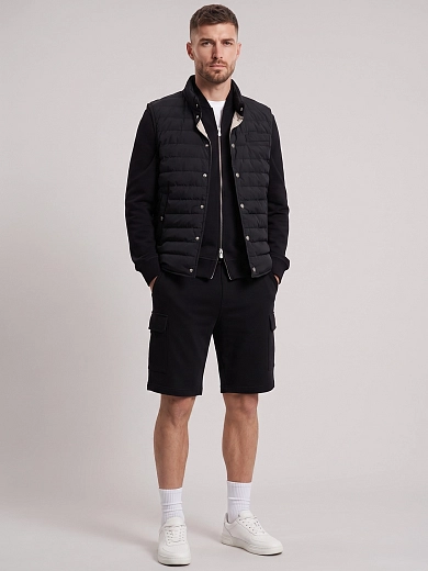 толстовка спортивная Brunello Cucinelli MM8319072G