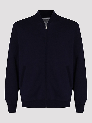 толстовка спортивная Brunello Cucinelli MM8319072G