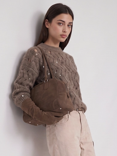джемпер Brunello Cucinelli MNT347520