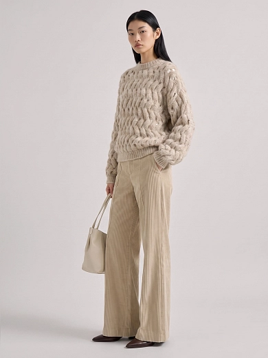 джемпер Brunello Cucinelli MNT347520