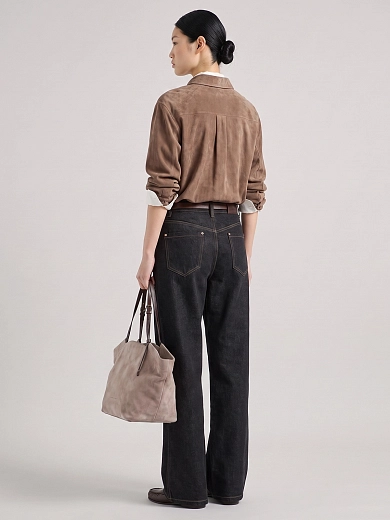 джинсы Brunello Cucinelli MP134P4021