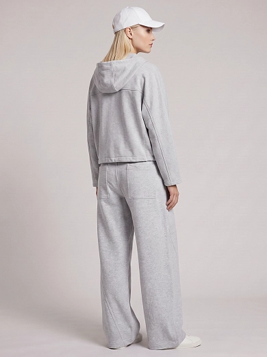 толстовка спортивная Brunello Cucinelli MP991B2O06