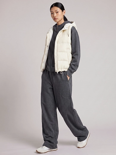 толстовка спортивная Brunello Cucinelli MP991B2O06