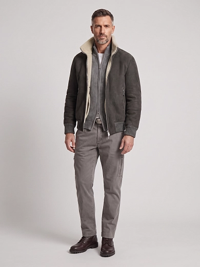 дубленка Brunello Cucinelli MPMCU1737