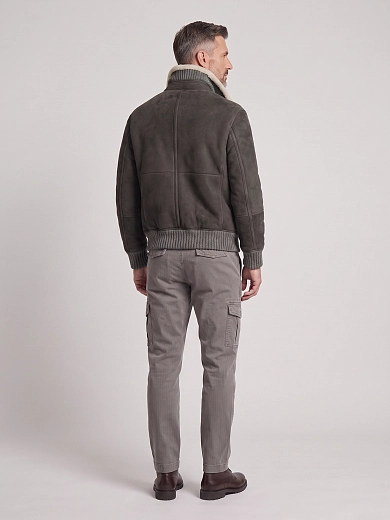 дубленка Brunello Cucinelli MPMCU1737