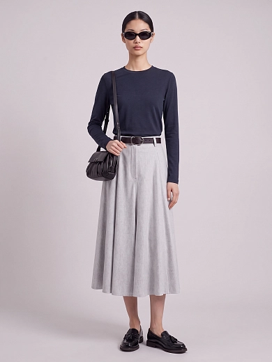 лонгслив Brunello Cucinelli MPT18B0107