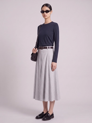 лонгслив Brunello Cucinelli MPT18B0107
