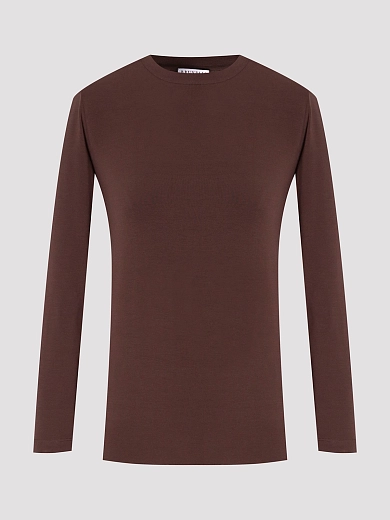 лонгслив Brunello Cucinelli MPT18B0107