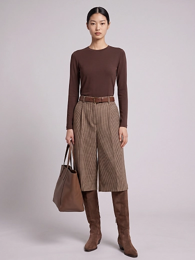 лонгслив Brunello Cucinelli MPT18B0107