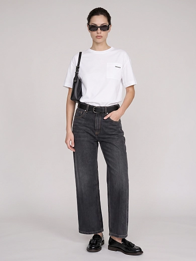 футболка Brunello Cucinelli MPT81EC710
