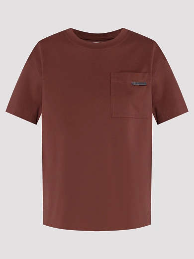 футболка Brunello Cucinelli MPT81EC710