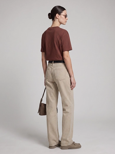 футболка Brunello Cucinelli MPT81EC710