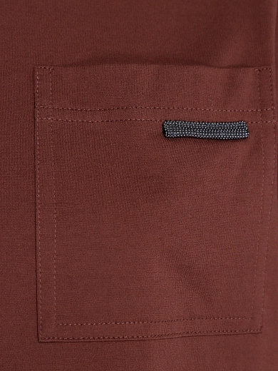 футболка Brunello Cucinelli MPT81EC710