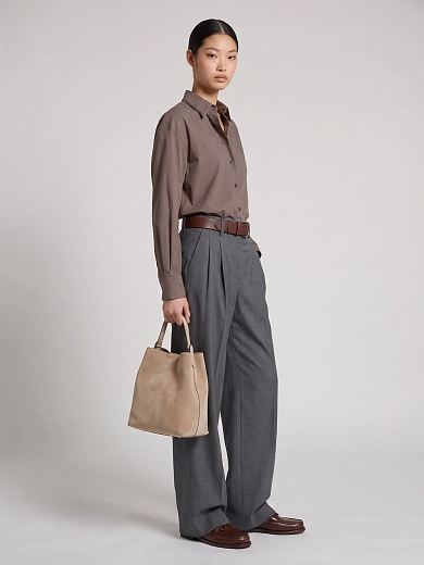 брюки Brunello Cucinelli MPW07P9272