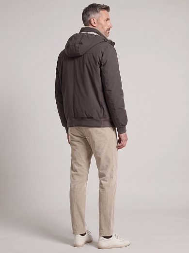 пуховик Brunello Cucinelli MV4061606