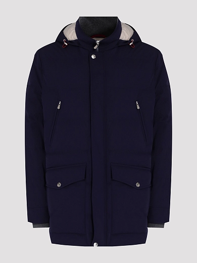 пуховик Brunello Cucinelli MV4061823
